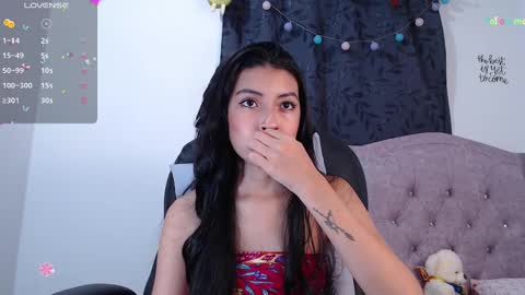 Ella Amoneth online show from 01.13.25