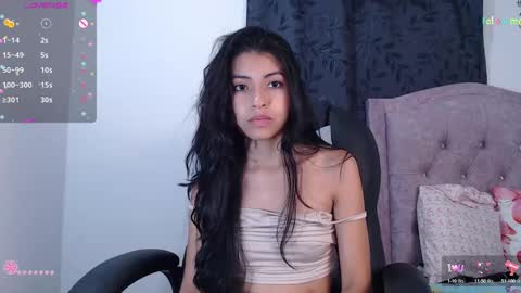 Ella Amoneth online show from 01.27.25