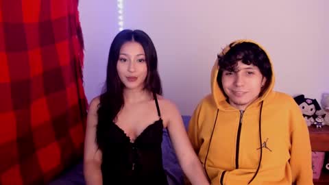 Snapshot of ellancain chatting on 02.13.25 Ella and Cain online show from 02.13.25