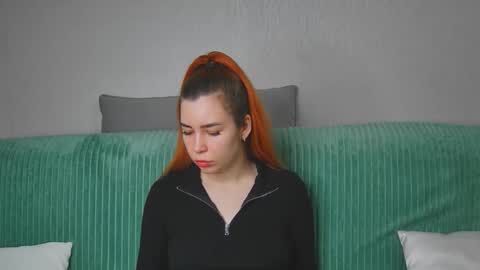 Snapshot of ellanuar chatting on 03.23.26 EllaNuar online show from 03.23.26