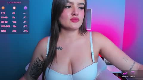 Snapshot of ellarosee_ chatting on 02.08.25 ellarosee_ online show from 02.08.25