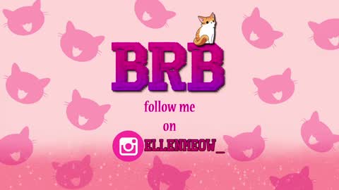 Snapshot of ellen_meow chatting on 01.12.25 Meow in da house . online show from 01.12.25