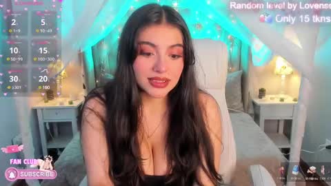 Snapshot of ellie_jhonson_ chatting on 02.23.25 Ellie Jhonson online show from 02.23.25