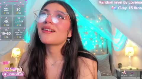 Snapshot of ellie_jhonson_ chatting on 02.23.25 Ellie Jhonson online show from 02.23.25