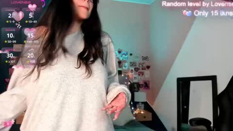 Snapshot of ellie_jhonson_ chatting on 03.04.25 Ellie Jhonson online show from 03.04.25