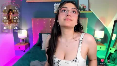 Snapshot of ellie_jhonson_ chatting on 09.11.25 Ellie Jhonson online show from 09.11.25