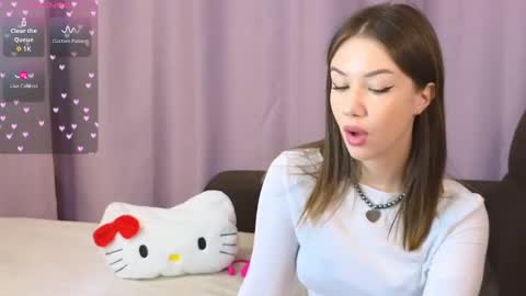 Snapshot of ellie_miller_ chatting on 09.13.25 ellie online show from 09.13.25