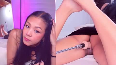 Im Elli Im a little shy and blush online show from 10.14.25