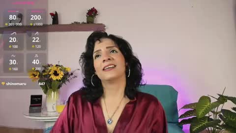 Snapshot of elliee1 chatting on 02.22.25 elliee1 online show from 02.22.25