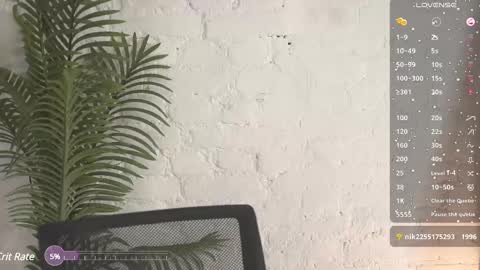 Snapshot of elliefrost chatting on 02.21.25 elliefrost online show from 02.21.25