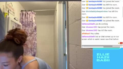 Ellie Hazii online show from 05.29.26