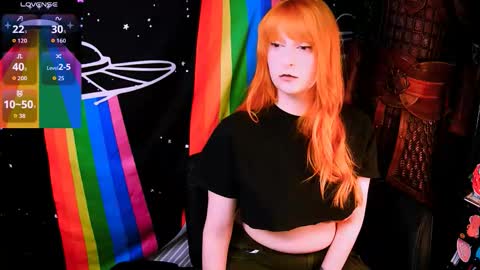 Snapshot of ellieobey chatting on 11.01.25 Ellie online show from 11.01.25