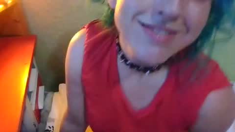 Snapshot of elliohh chatting on 05.16.26 Elliohh online show from 05.16.26
