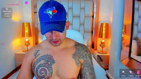 Snapshot of elliott_veelez chatting on 09.12.25 E L L I O T V E L E Z online show from 09.12.25