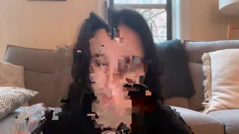 Elli X Raven online show from 01.17.26