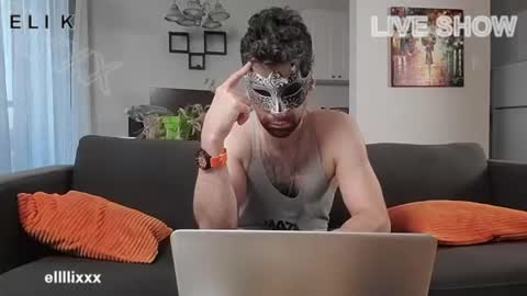 Eli K online show from 07.12.26