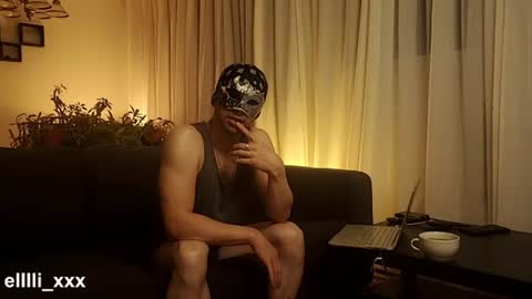 Eli K online show from 08.08.26