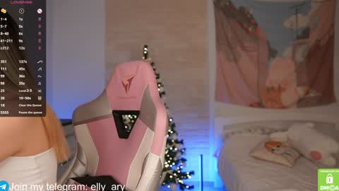 elly_ary online show from 01.15.25