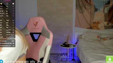 elly_ary online show from 02.13.25