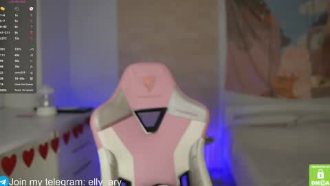 elly_ary online show from 03.11.25