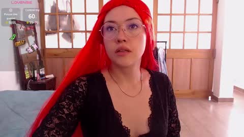 Emy Castro online show from 12.11.24