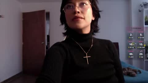 Emy Castro online show from 10.11.25