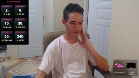 Snapshot of elmaster0111 chatting on 01.06.26 Zeki online show from 01.06.26