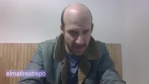 Mati Restrepo online show from 06.02.26