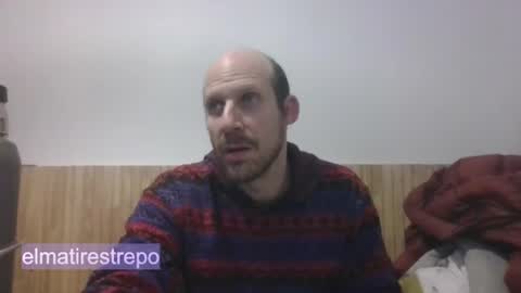 Mati Restrepo online show from 06.13.26