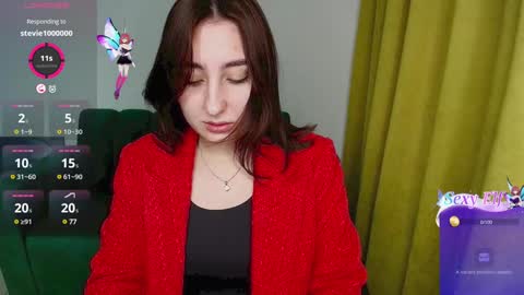 Snapshot of elmirapowers chatting on 01.27.25 elmirapowers online show from 01.27.25