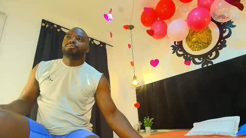 Jean Carlos online show from 02.14.26