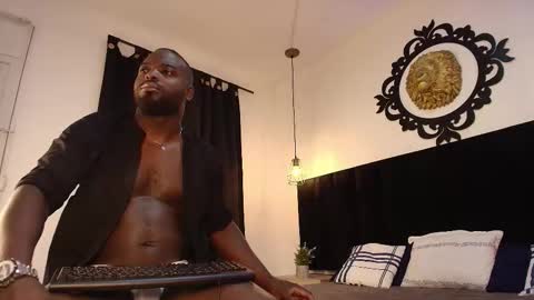 Jean Carlos online show from 03.04.26