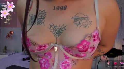 Elodie  online show from 09.21.25