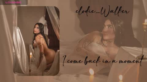 Elodie  online show from 10.01.25