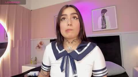 Elodie  online show from 10.10.25