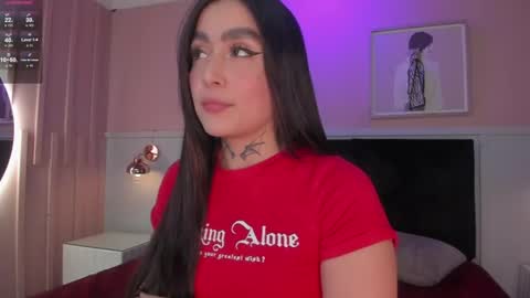 Elodie  online show from 07.28.26