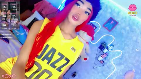 Snapshot of eloise__ chatting on 01.09.26 eloise__ online show from 01.09.26