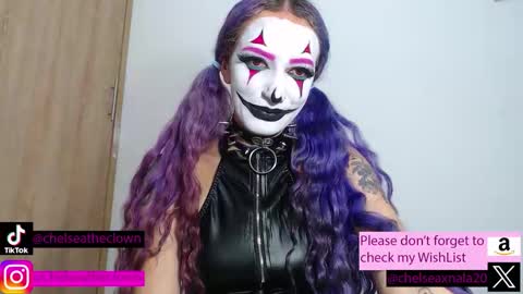 Chelsea  Please help me to reach 100 thumbs up online show from 11.11.25