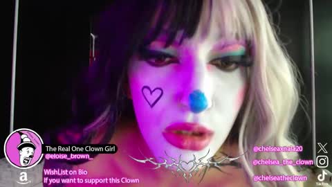 Chelsea  Please help me to reach 100 thumbs up online show from 03.19.26