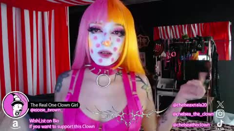 Chelsea  Please help me to reach 100 thumbs up online show from 05.30.26