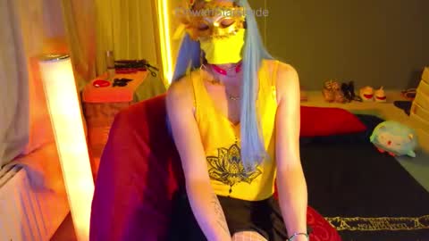 ElowenStarshade online show from 04.17.26