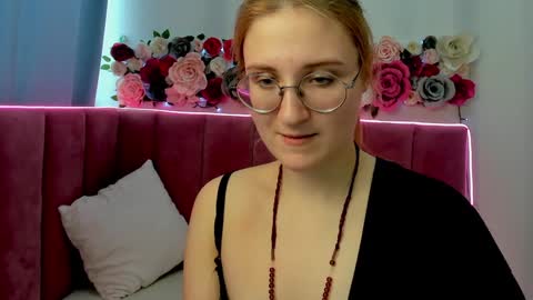 Snapshot of elsa_hot_here chatting on 01.31.25 Elsa online show from 01.31.25