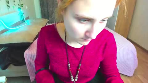 Snapshot of elsa_hot_here chatting on 02.26.25 Elsa online show from 02.26.25