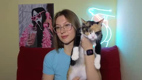 elsaangel online show from 02.17.25