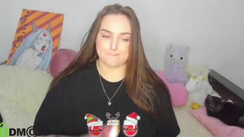 Snapshot of elsamails chatting on 03.02.25 Elsa online show from 03.02.25