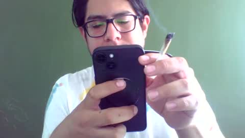 Snapshot of elspanky chatting on 09.17.25 elspanky online show from 09.17.25