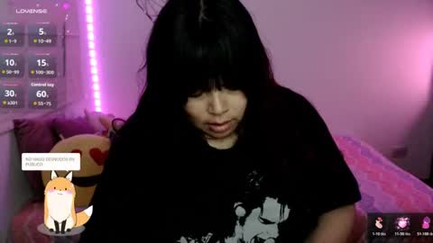 Snapshot of elymoon chatting on 07.02.26 Ely online show from 07.02.26