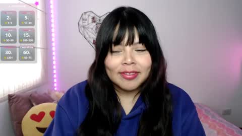 Snapshot of elymoon chatting on 07.02.26 Ely online show from 07.02.26