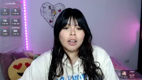 Snapshot of elymoon chatting on 07.22.26 Ely online show from 07.22.26