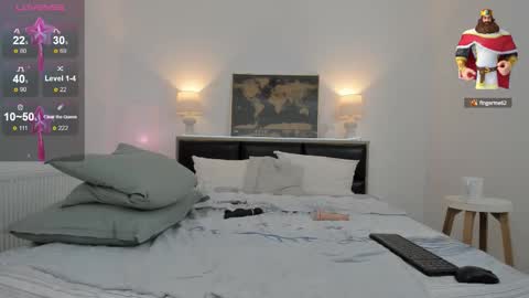 Elysia Storm online show from 10.12.25